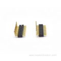 1.0mm Pitch Right Angle Pin Header